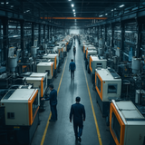 Tehnician in industria de mase plastice
